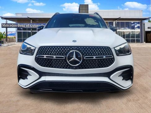 New 2026 Mercedes-Benz GLE 450 4MATIC image 4