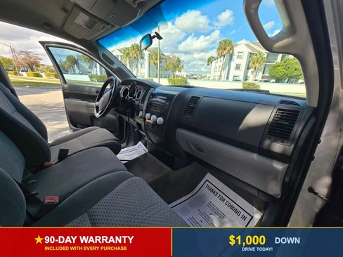 Used 2011 Toyota Tundra 2WD Double Cab image 29