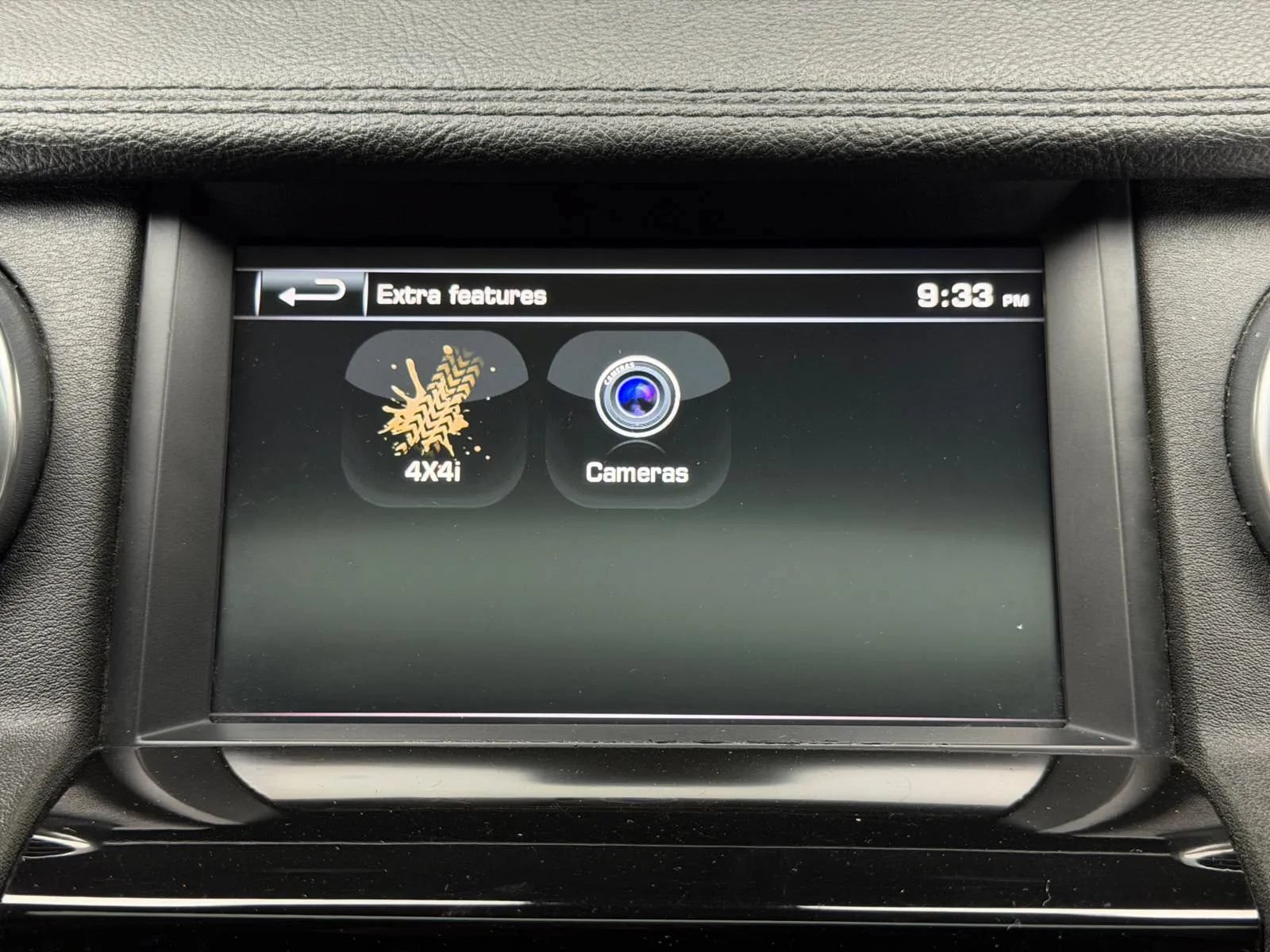 Used 2015 Land Rover LR4 HSE AWD/4WD image 48