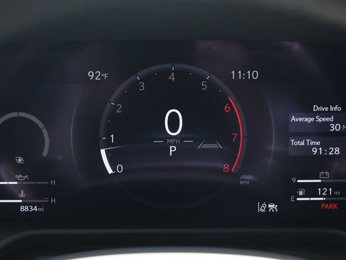 Used 2025 Lexus GX 550 AWD/4WD image 10