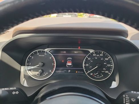 Used 2023 Nissan Rogue SL w/ SL Premium Package AWD/4WD image 25