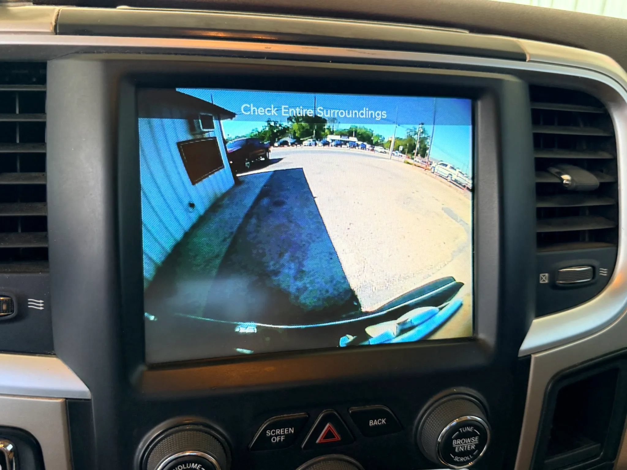 Used 2014 RAM 1500 Lone Star AWD/4WD image 21