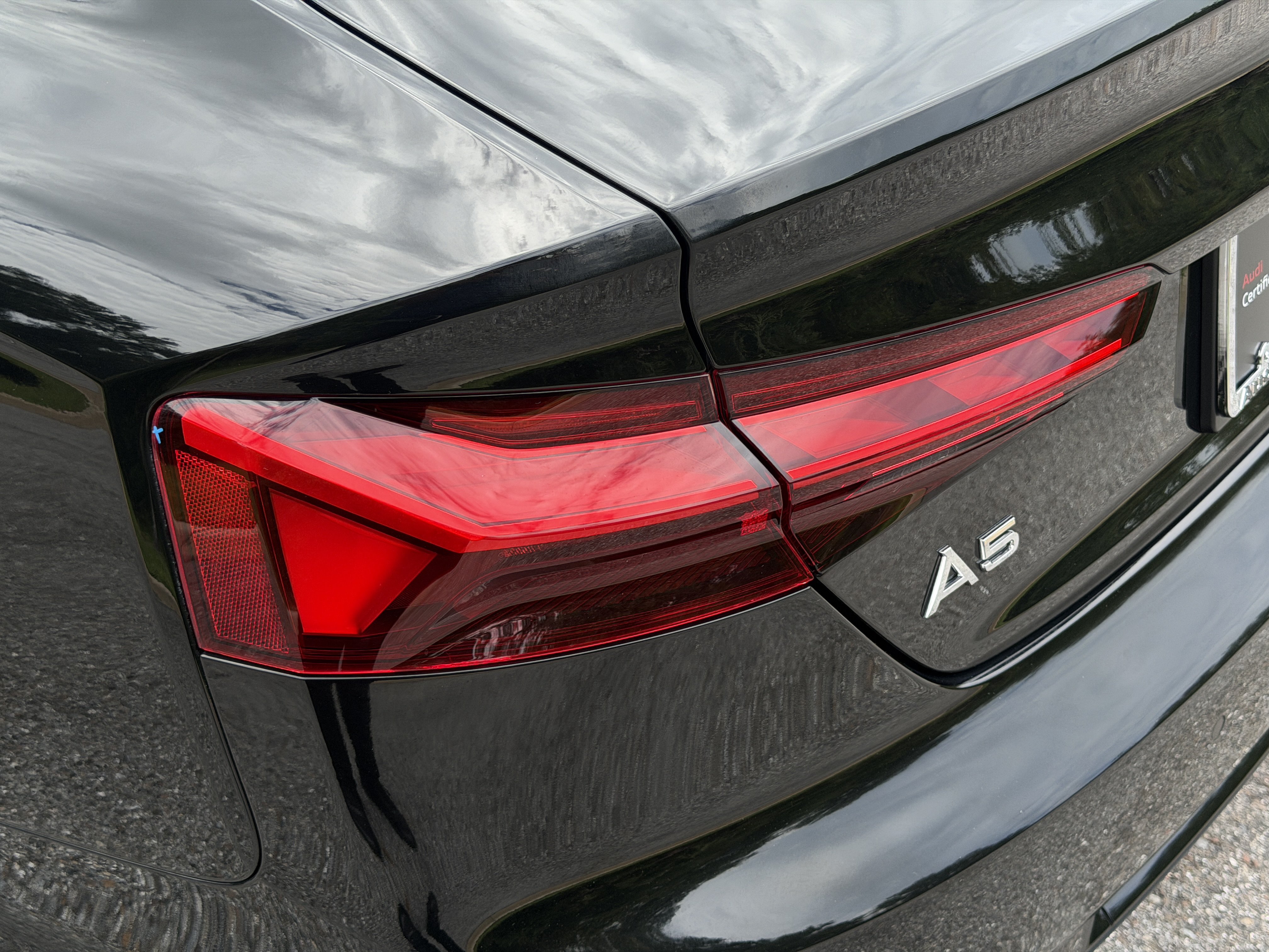 Certified 2025 Audi A5 2.0T Premium Plus w/ Premium Plus AWD/4WD image 10