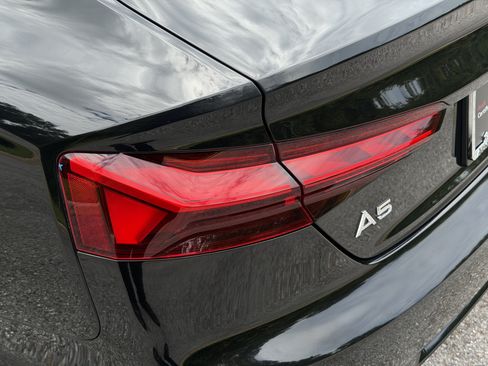 Certified 2025 Audi A5 2.0T Premium Plus w/ Premium Plus AWD/4WD image 10
