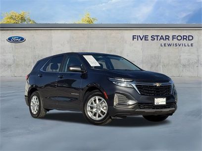 Used 2022 Chevrolet Equinox LT