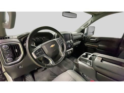 Certified 2023 Chevrolet Silverado 2500 LT AWD/4WD image 11