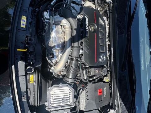 Certified 2025 Mercedes-Benz CLA 35 AMG 4MATIC image 23