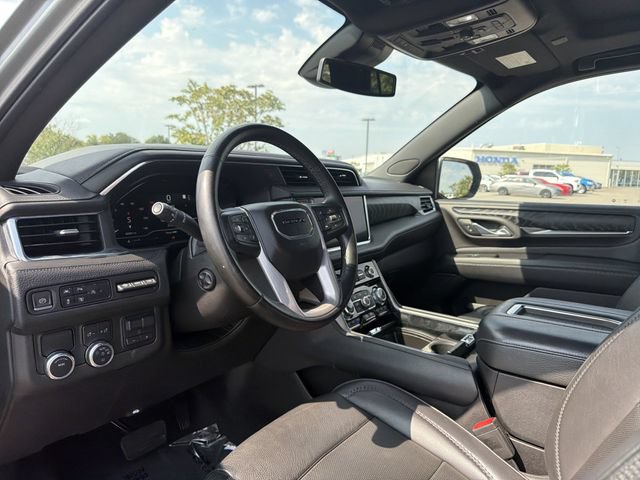 Used 2023 GMC Yukon Denali w/ Max Trailering Package RWD image 11