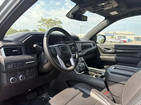 Used 2023 GMC Yukon Denali w/ Max Trailering Package RWD image 11