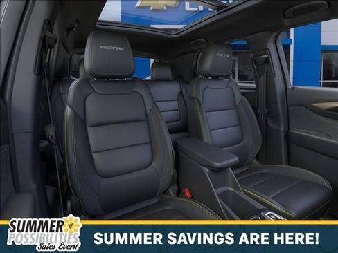 New 2026 Chevrolet TrailBlazer ACTIV w/ Convenience Package AWD/4WD image 16