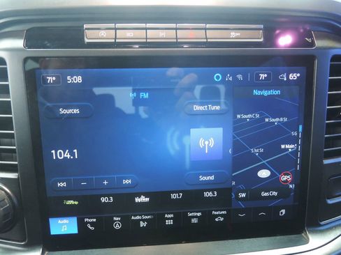 Used 2024 Ford F150 XLT w/ Equipment Group 302A MID AWD/4WD image 17