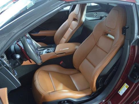 Used 2016 Chevrolet Corvette Z06 w/ 2LZ Preferred Equipment Group image 15