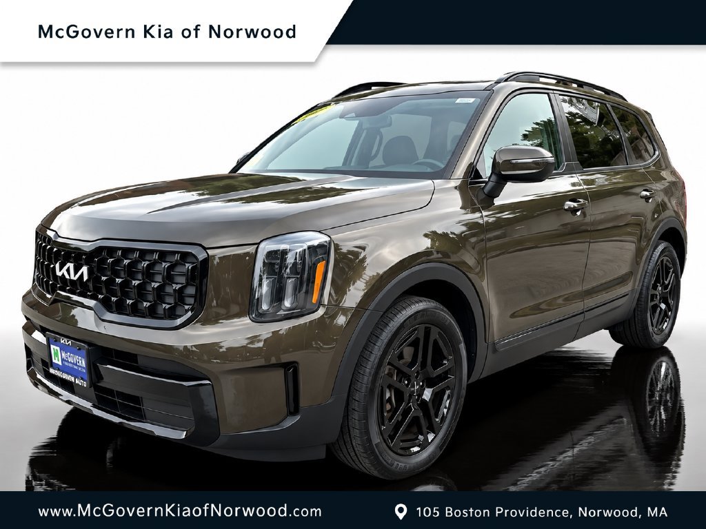 Certified 2024 Kia Telluride EX X-Line AWD/4WD image 1