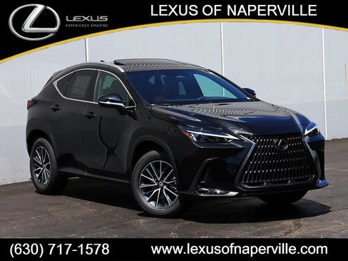 New 2026 Lexus NX 350 AWD w/ Premium Package image 1
