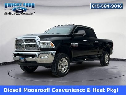 Used 2014 RAM 2500 Laramie w/ Convenience Group