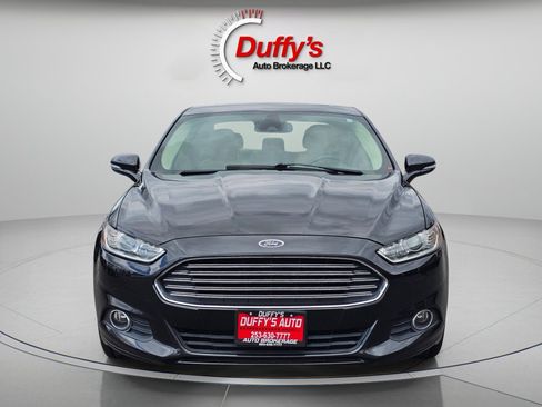Used 2013 Ford Fusion SE FWD image 12