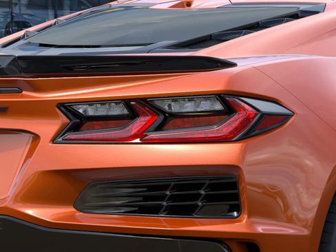 New 2026 Chevrolet Corvette Z06 w/ Stealth Interior Trim Package image 11