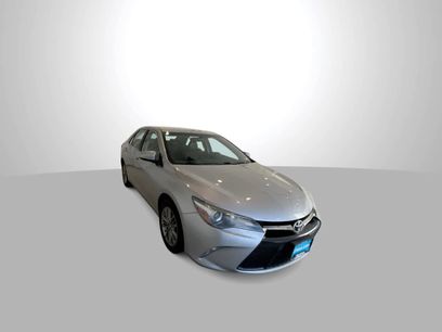 Used 2017 Toyota Camry SE