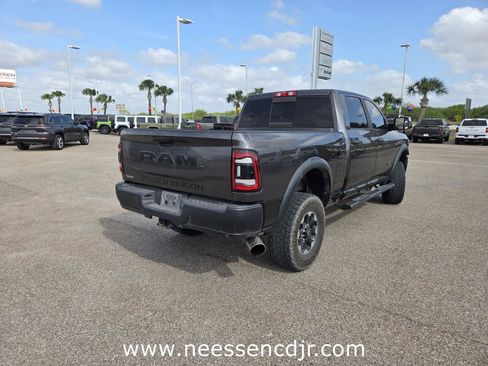 Used 2020 RAM 2500 Power Wagon AWD/4WD image 7