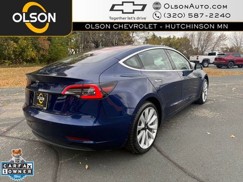 Used 2018 Tesla Model 3 Long Range image 5
