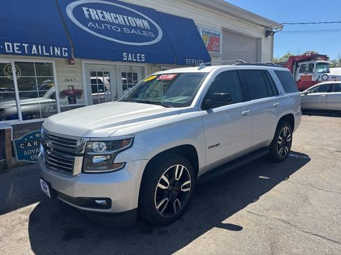 Used 2019 Chevrolet Tahoe LT AWD/4WD image 3