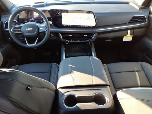 New 2026 Chevrolet Suburban Premier w/ Sun And Tow Package image 13