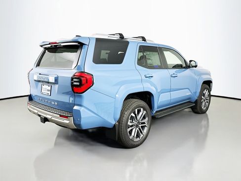 New 2026 Toyota 4Runner Limited AWD/4WD image 7