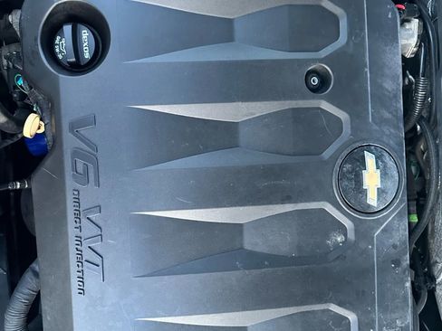 Used 2019 Chevrolet Impala LS image 9