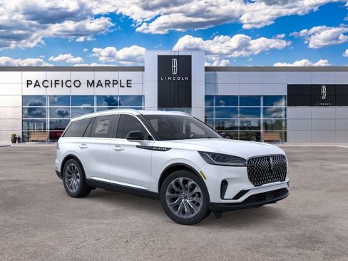 New 2026 Lincoln Aviator AWD image 7