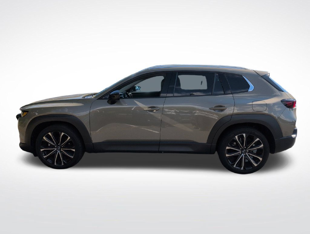 Used 2025 MAZDA CX-50 AWD 2.5 Turbo w/ Premium Pkg image 4