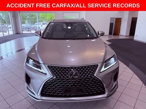 Used 2021 Lexus RX 350 AWD w/ Premium Package image 2
