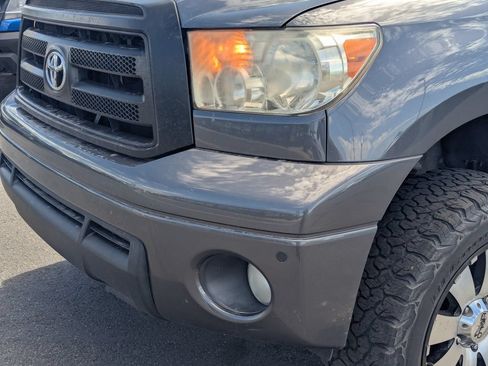 Used 2013 Toyota Tundra 4x4 CrewMax w/ TRD Rock Warrior Pkg image 13