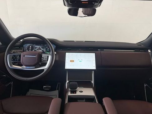 New 2025 Land Rover Range Rover SE image 19