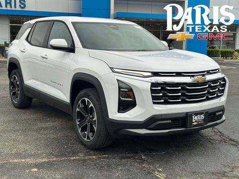 New 2026 Chevrolet Equinox LT w/ Convenience Package II FWD image 1