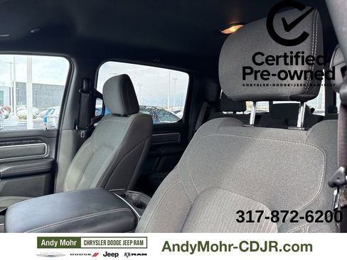 Certified 2023 RAM 1500 Big Horn image 3