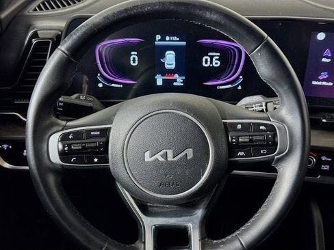 Certified 2024 Kia Sportage X-Line AWD/4WD image 11
