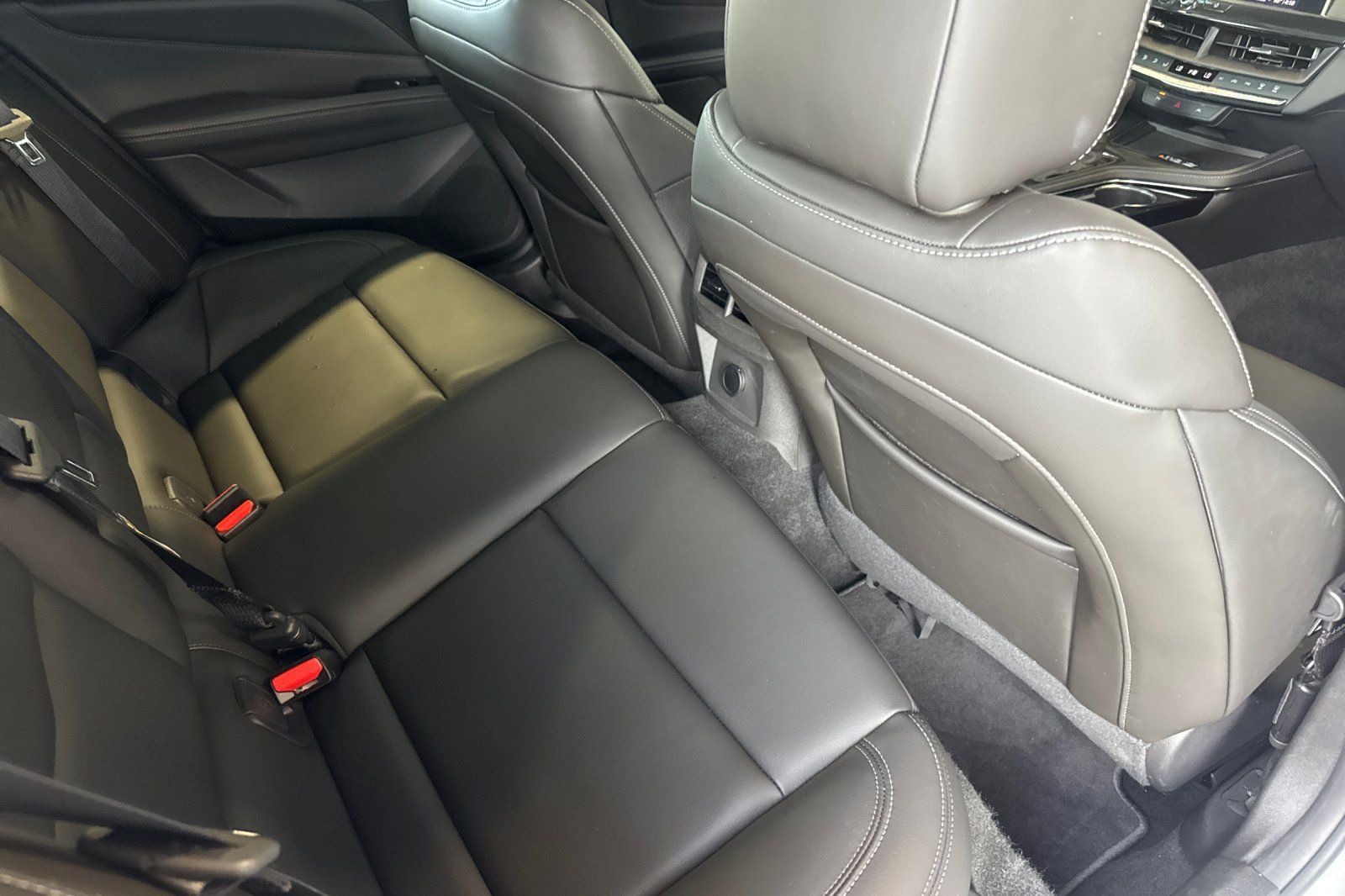 Certified 2024 Cadillac CT4 Luxury w/ Sun And Sound Package RWD image 17
