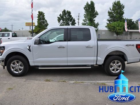 Used 2025 Ford F150 XLT w/ Equipment Group 301A Standard AWD/4WD image 2