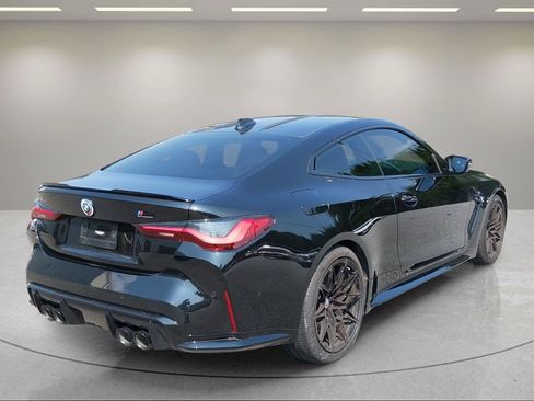 Used 2023 BMW M4 xDrive Competition AWD/4WD image 5
