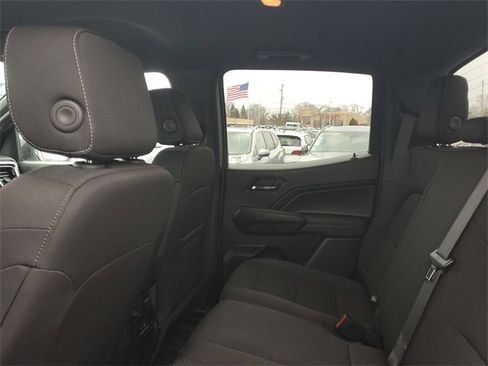 Certified 2023 GMC Canyon Elevation w/ Convenience Package image 8