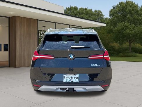 New 2026 BMW X3 xDrive30i w/ Premium Package AWD/4WD image 10