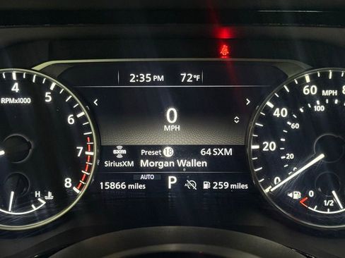 Certified 2023 Nissan Pathfinder Rock Creek image 32