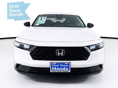 New 2026 Honda Accord SE image 2