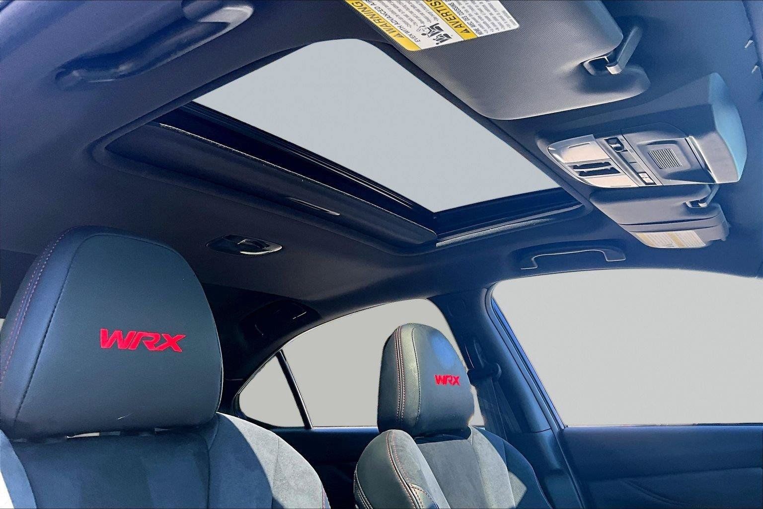 Used 2023 Subaru WRX Limited AWD/4WD image 26