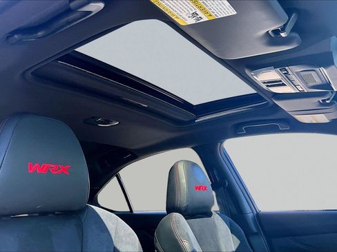 Used 2023 Subaru WRX Limited AWD/4WD image 26