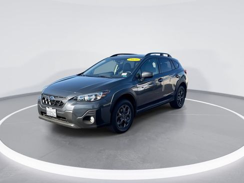 Used 2021 Subaru Crosstrek 2.5i Sport w/ Moonroof Package AWD/4WD image 4