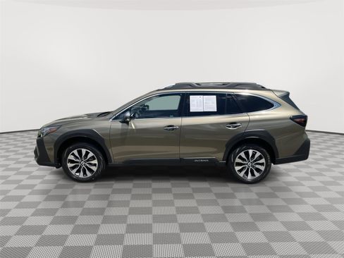 Used 2024 Subaru Outback Touring XT AWD/4WD image 5