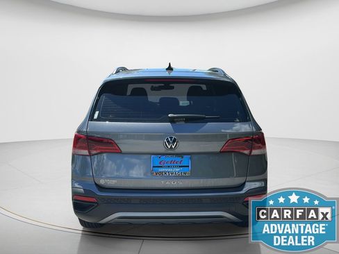 Used 2024 Volkswagen Taos S FWD image 6