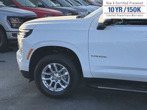 Used 2026 Chevrolet Tahoe LT w/ Comfort Package image 11