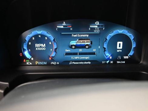 New 2025 Ford Bronco Badlands AWD/4WD image 13